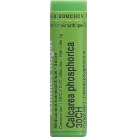 Sn Calcarea Phosphorica Globuli Ch 30 15g