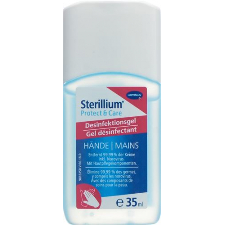 Sterillium Protect&Care гель Fl 100 мл