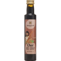 Sonnentor Chai Sirup 6 Flasche 250ml