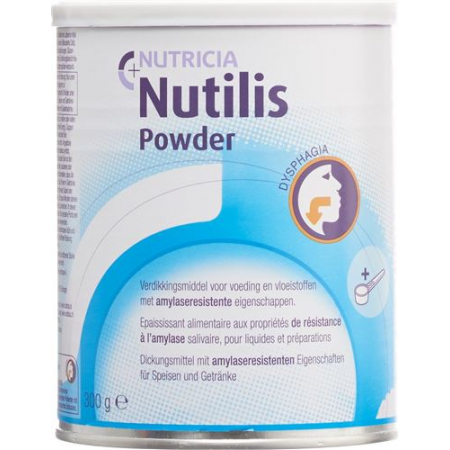 Nutilis Powder 60x 12g