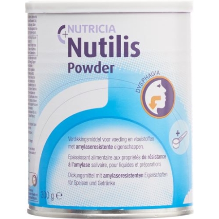 Nutilis Powder 60x 12g