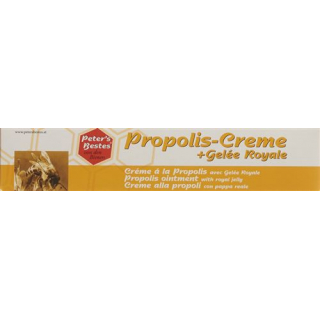 Propolis Creme mit Gelee Royale Topf 50ml