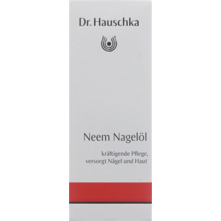 Dr. Hauschka Neem Nail & Cuticle Oil 3ml