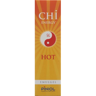 Chi Energy Hot Emulgel 450ml