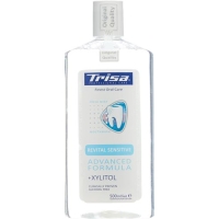 Ополіскувач для ротової порожнини Trisa Revital Sensitive Fl 100 мл