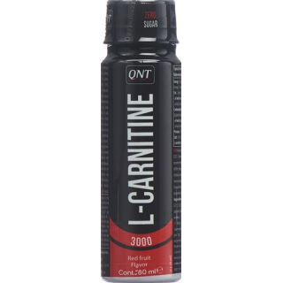 Qnt L-carnitine Shot 3000mg 80ml