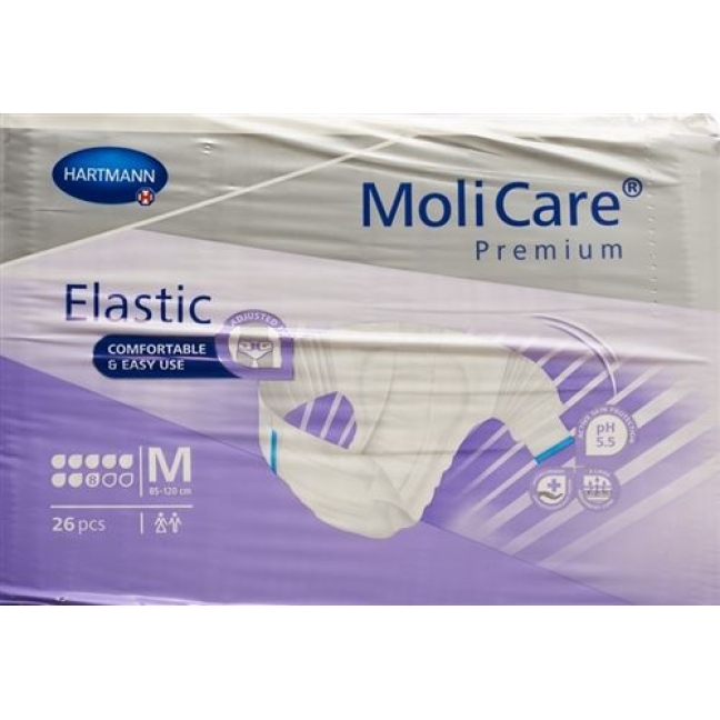 Сумка MoliCare Elastic 8 M 78 шт