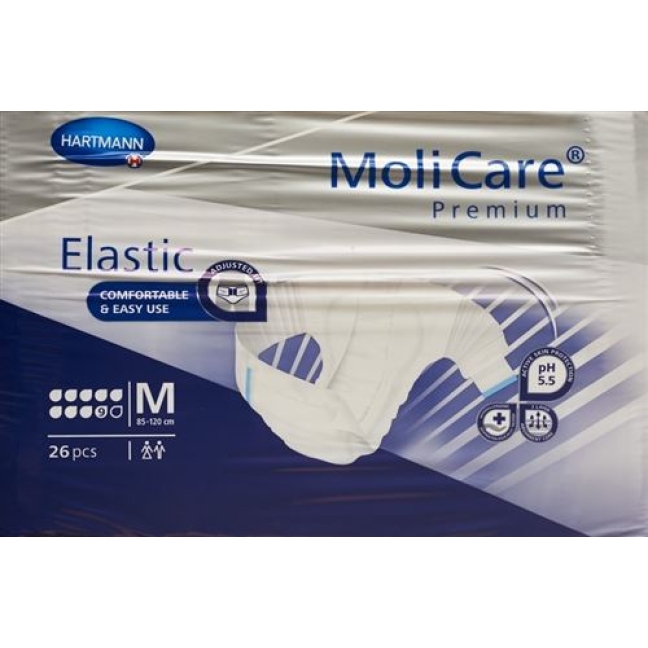 Сумка MoliCare Elastic 9 M 78 шт