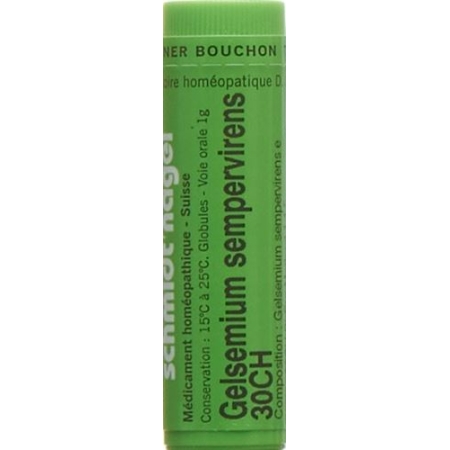 SN Gelsemium sempervirens Glob CH 30 15 г