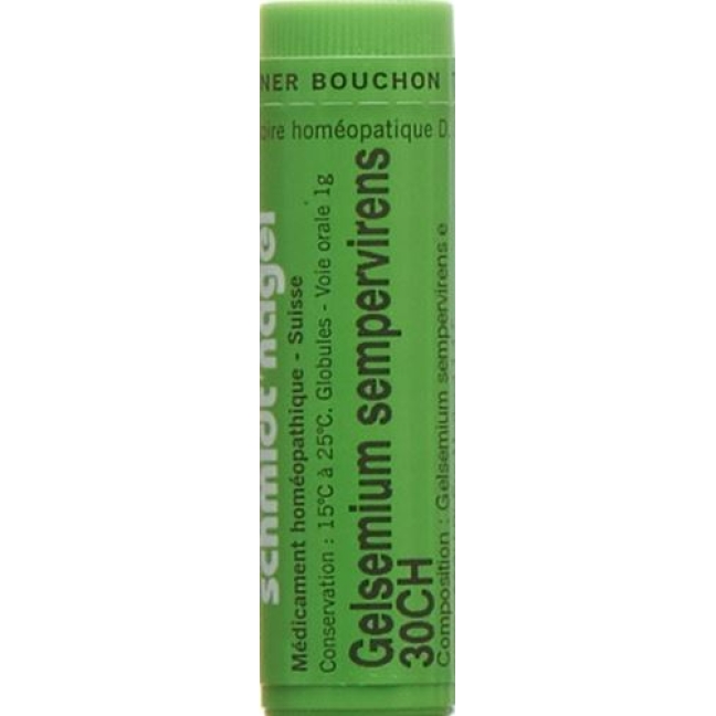 SN Gelsemium sempervirens Glob CH 30 15 г
