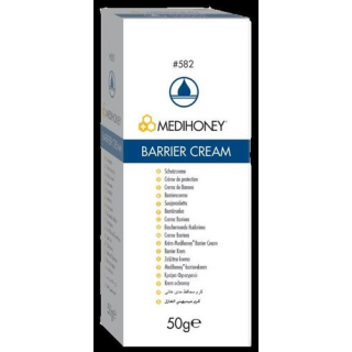 Medihoney Barrier Cream 24x 50g