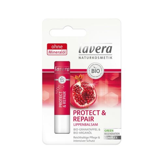 Бальзам для губ Lavera Repair 4,5 г