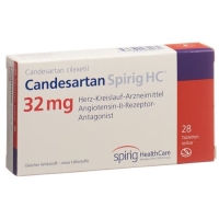 Candesartan Spirig HC таблетки 32 мг 30 шт