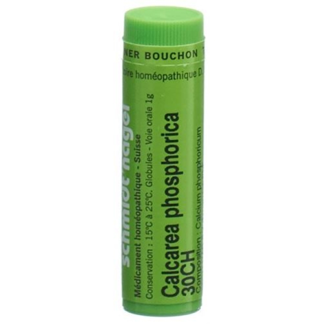 Sn Calcarea Phosphorica Globuli Ch 30 15g