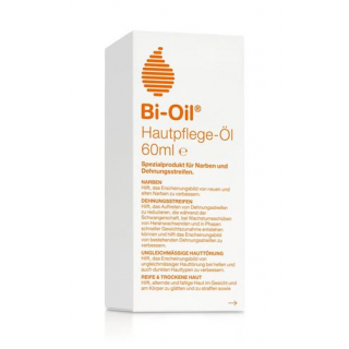 Bi-oil Hautpflege Narben/dehnungsstreifen 25ml