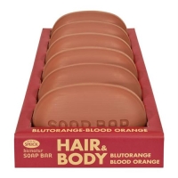 Мило для волосся та тіла Speick Bionatur Blood Orange 125 г