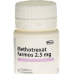Метотрексат Фармос 2,5 мг 20 таблеток