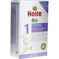 Органічне козяче молоко Holle Starter Milk 1 400 г