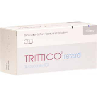 Триттико Рeтард 150 мг 60 таблеток