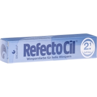 Фарба для вій Refectocil № 2.1 темно-синій