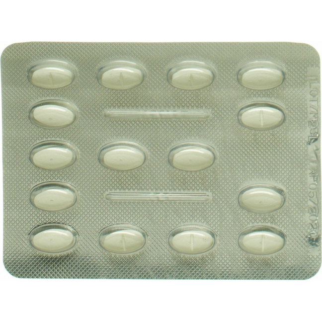 Зопиклон Зентива 7,5 мг 14 таблеток