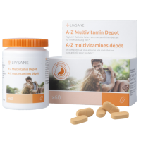 LIVSANE AZ Multivitamin Depot Tabl CH