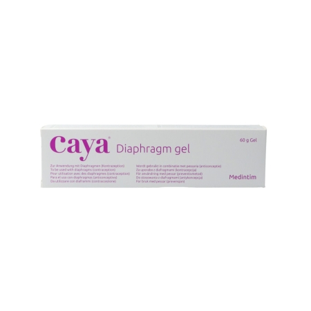 Діафрагмовий гель CAYA (новий)