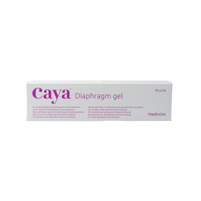 Діафрагмовий гель CAYA (новий)