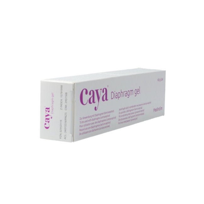Діафрагмовий гель CAYA (новий)