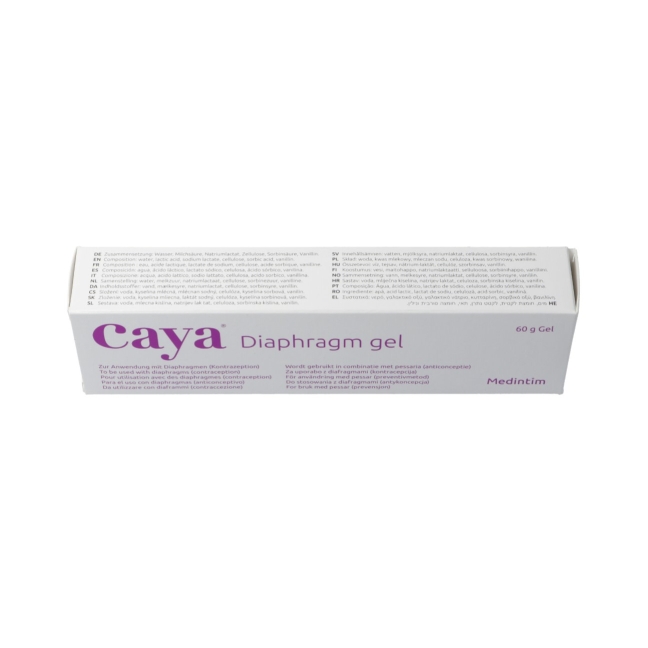 Діафрагмовий гель CAYA (новий)