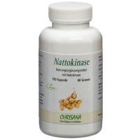Chrisana Nattokinase Capsules Ds 180 шт