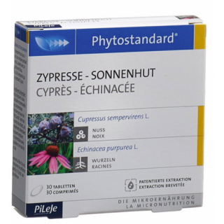 Phytostandard Zypresse-Sonnenhut 30St.
