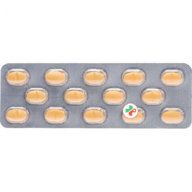 Валтан Мефа 160 мг 28 таблеток покрытых оболочкой 