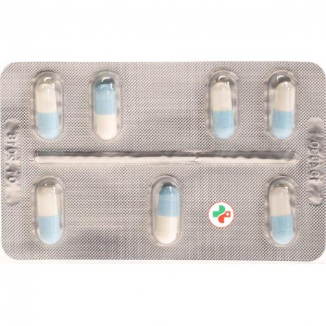 Fluconazol Mepha 50 N 50 mg 28 Kaps