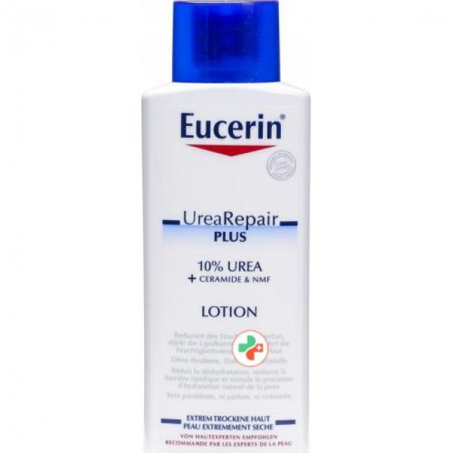 Eucerin UreaRepair PLUS лосьон 10% Urea 250мл