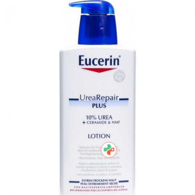 Eucerin UreaRepair PLUS лосьон 10% Urea 400мл