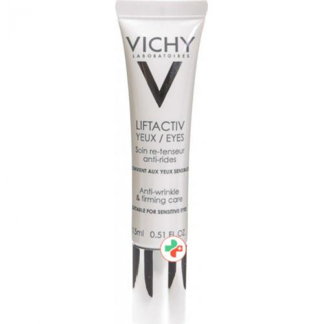 Vichy Liftactiv Augenpflege 15мл