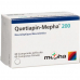 Кветиапин Мефа 200 мг 60 таблеток покрытых оболочкой 