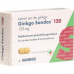 Гинкго Сандоз 120 мг 30 таблеток покрытых оболочкой