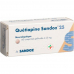 Кветиапин Сандоз 25 мг 60 таблеток покрытых оболочкой 