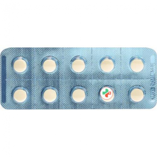 Тонопан 12,5 мг 20 таблеток покрытых оболочкой