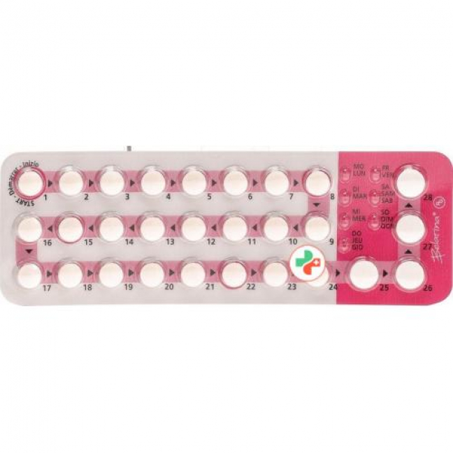 Беларина 3 × 28 таблеток покрытых оболочкой
