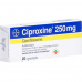 Ципроксин 250 мг 20 таблеток покрытых оболочкой 