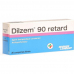 Дилзем Ретард 90 мг 20 таблеток покрытых оболочкой