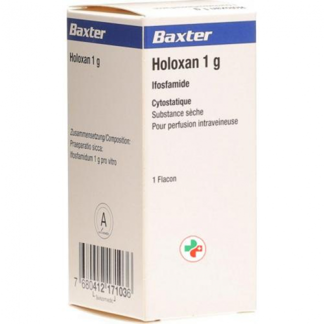 Holoxan 1 g