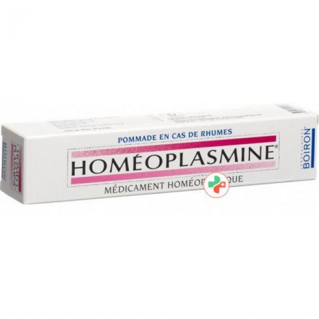 Гомеоплазмин мазь 40 г