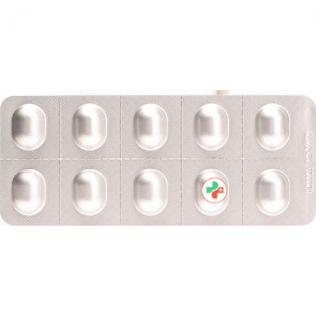 Карведилол Мефа 6,25 мг 100 таблеток 
