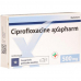 Ципрофлоксацин Аксафарм 500 мг 10 таблеток покрытых оболочкой