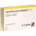 Ципрофлоксацин Мефа 250 мг 10 таблеток покрытых оболочкой