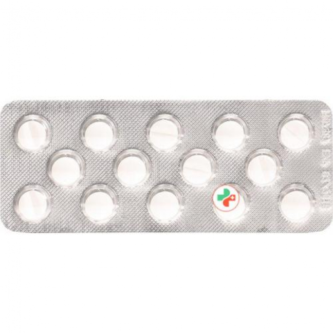 Циталопрам Мефа 20 мг 28 таблеток покрытых оболочкой 